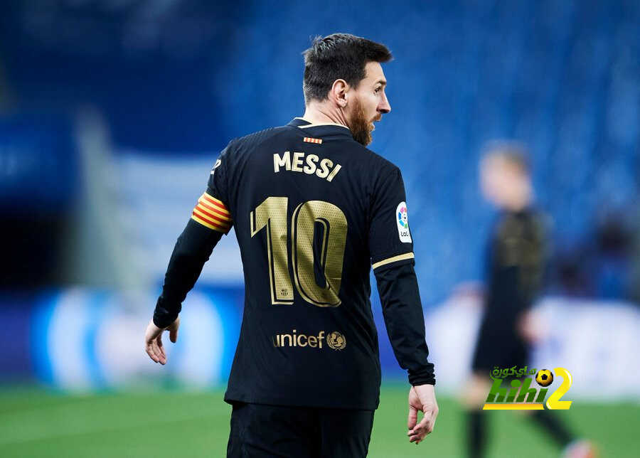 شرط ميسي الوحيد لتخفيض راتبه مع برشلونة