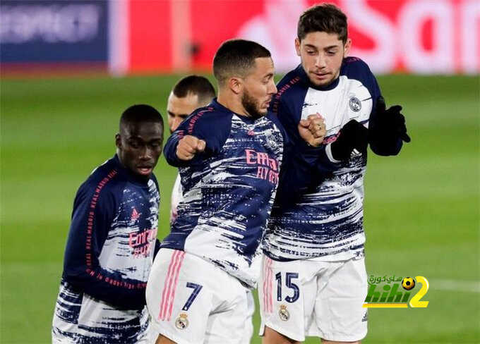 زيدان يتمنى استعادة ثنائي ريال مدريد أمام ليفربول