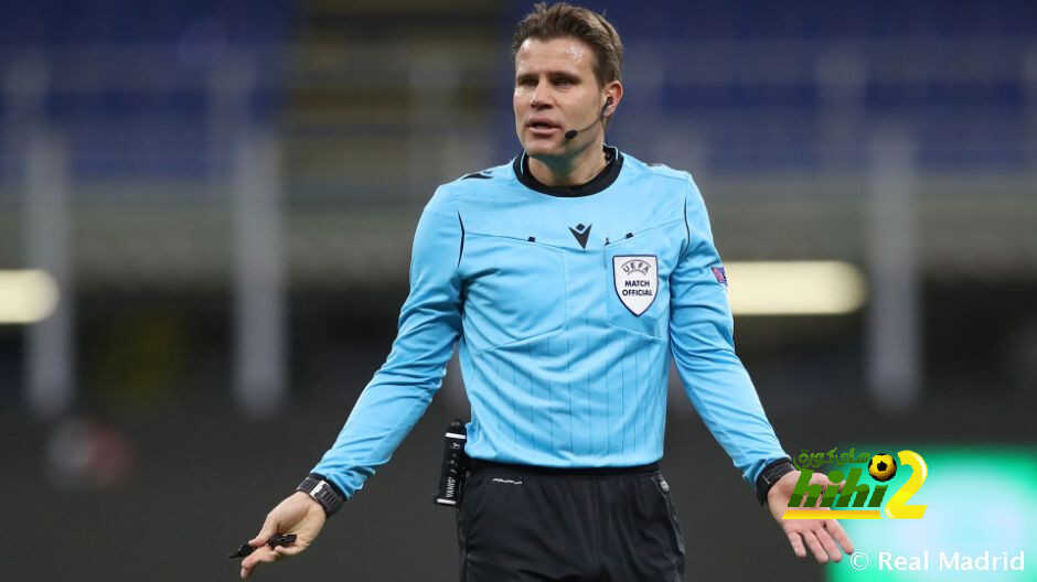 الألماني بريش حكمًا لمباراة ريال مدريد وليفربول