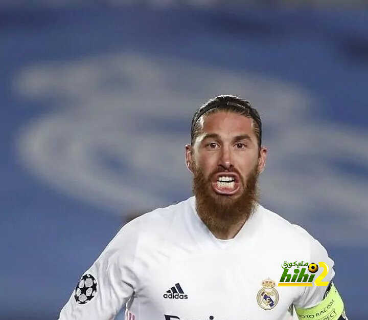 ثلاثة أسباب تجعل راموس خارج ريال مدريد الموسم المقبل