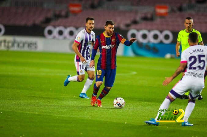 جوردي يوجه طلبًا مهمًا إلى برشلونة بعد 45 دقيقة أمام بلد الوليد