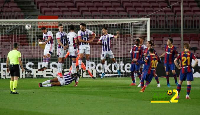 هل تعرض برشلونة للظلم أمام بلد الوليد في الشوط الأول؟!