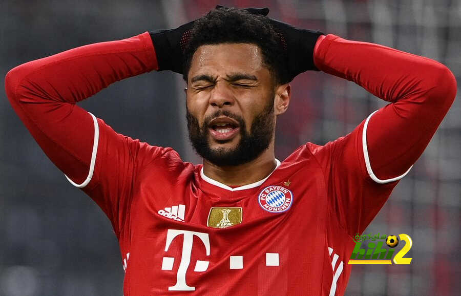 سبب غياب جنابري عن مباراة بايرن ميونخ وباريس سان جيرمان!