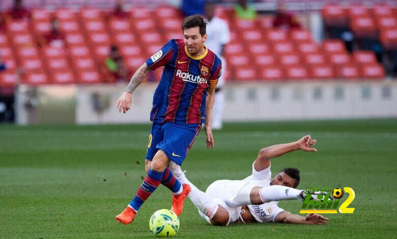 غلاف موندو : كلاسيكو ميسي