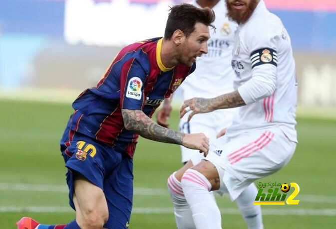 فيديو: ميسي يتلاعب بزملائه في مران برشلونة قبل الكلاسيكو