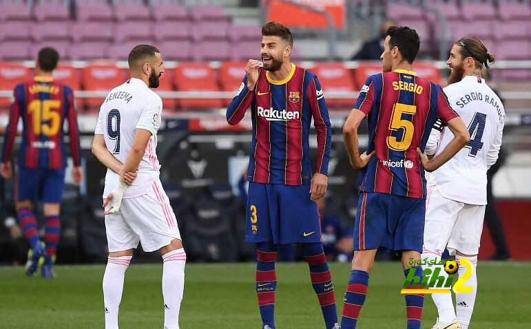 هل يستطيع برشلونة معادلة ريال مدريد في الكلاسيكو؟