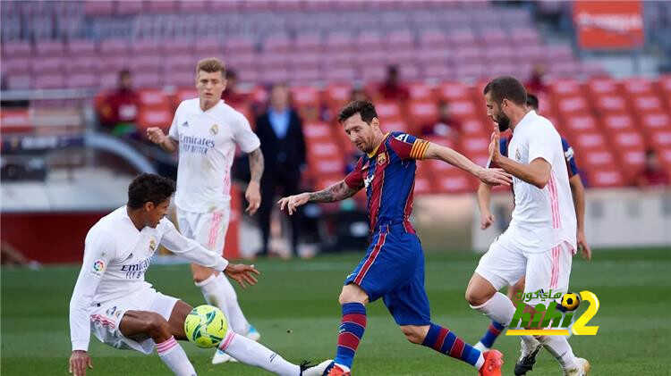 ماركا تسرب تشكيل ريال مدريد أمام برشلونة