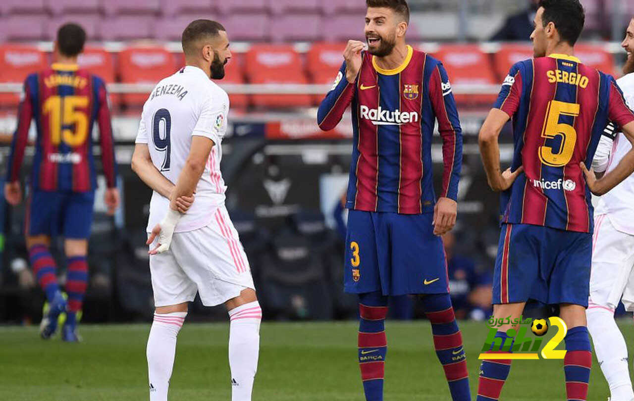 كوبي تعلن تشكيل برشلونة للكلاسيكو