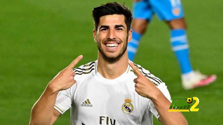كادينا سير تكشف السبب الرئيسي لغياب أسينسيو عن تشكيلة ريال مدريد بالكلاسيكو