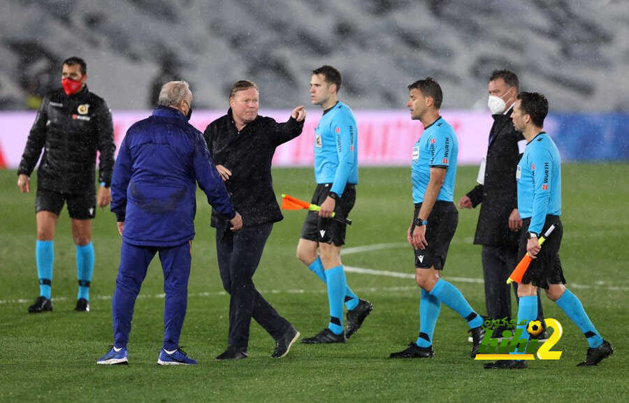 كومان راحل عن برشلونة !