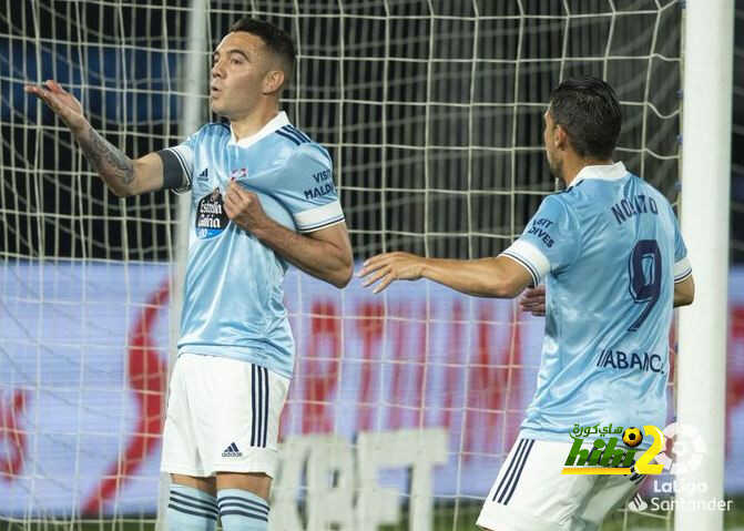 ترتيب الدوري الإسباني بعد فوز إشبيلية على سيلتا فيغو