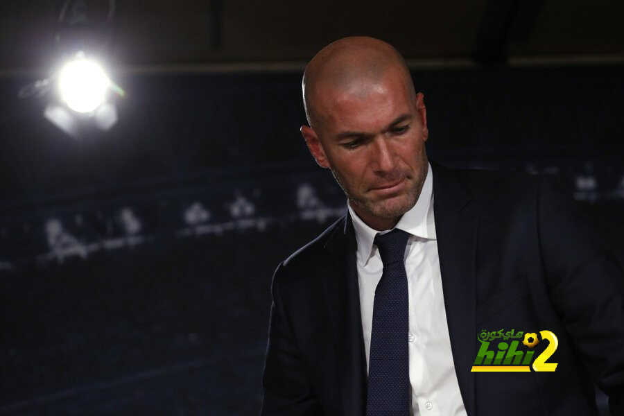 هل يرحل زيدان عن ريال مدريد لهذا السبب؟