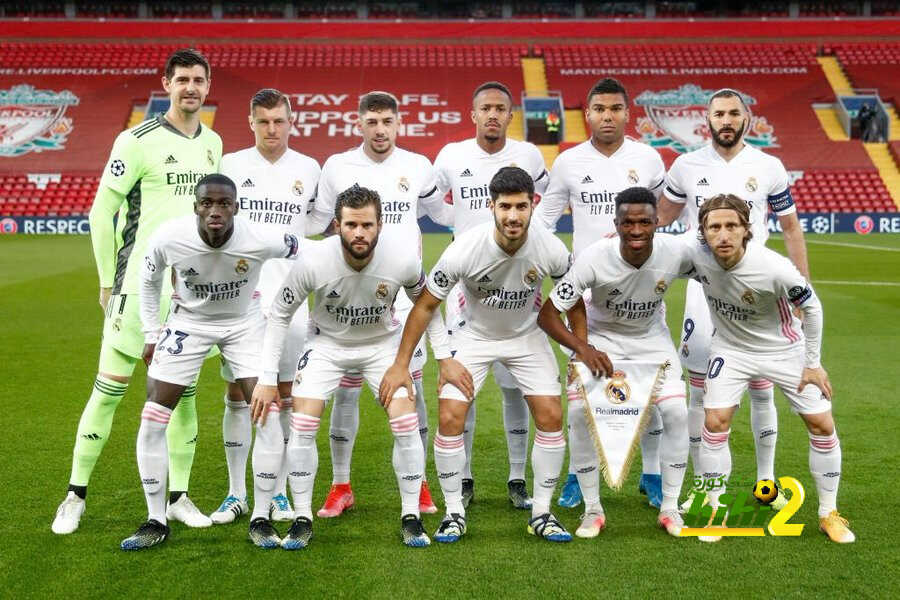 ريال مدريد …ريال نصف نهائي !