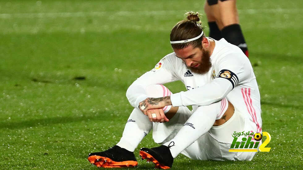 فيديو: راموس لا يكل ولا يمل حتى في منزله
