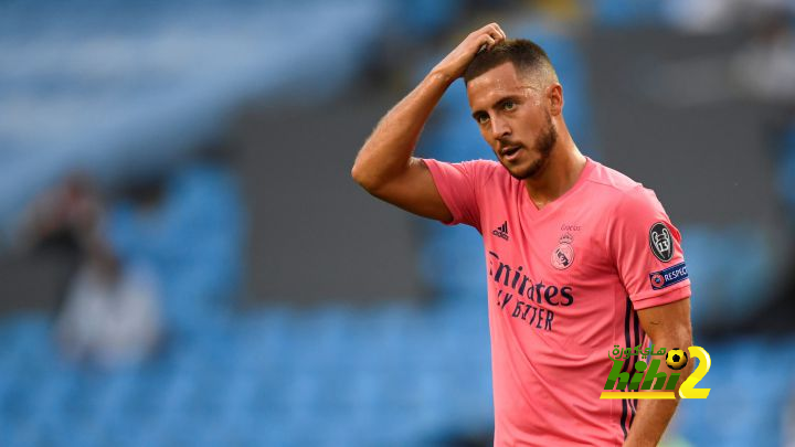 هل ينهار ريال مدريد بعودة هازارد ؟