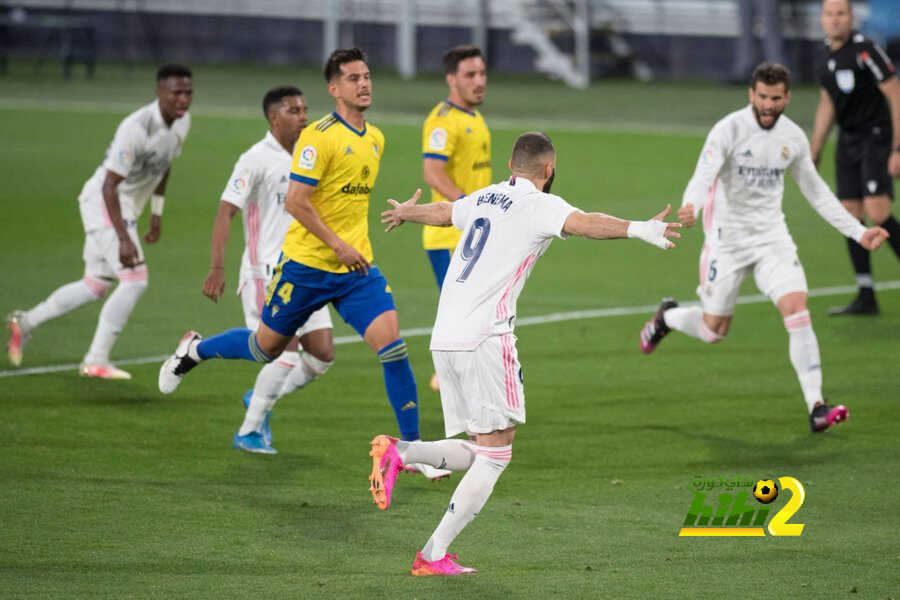 الموسم الثاني عشر لبنزيما في الدوري الأسباني …حصيلة مبهرة