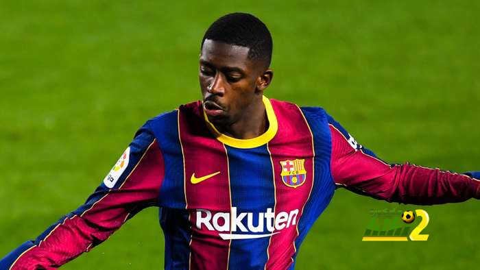 برشلونة يحدد سعر ديمبيلي!