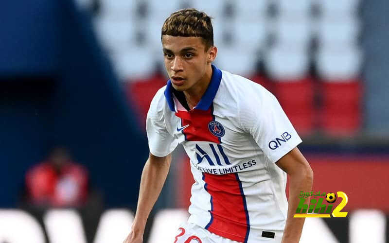 برشلونة في محادثات مع صغير البي إس جي!