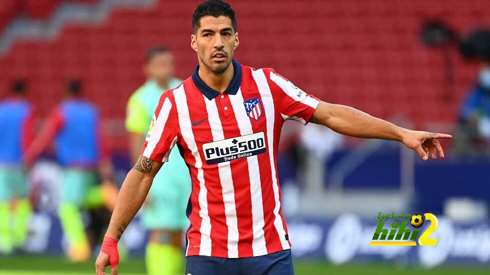 مباريات أتلتيكو مدريد المتبقية حتى نهاية الليجا