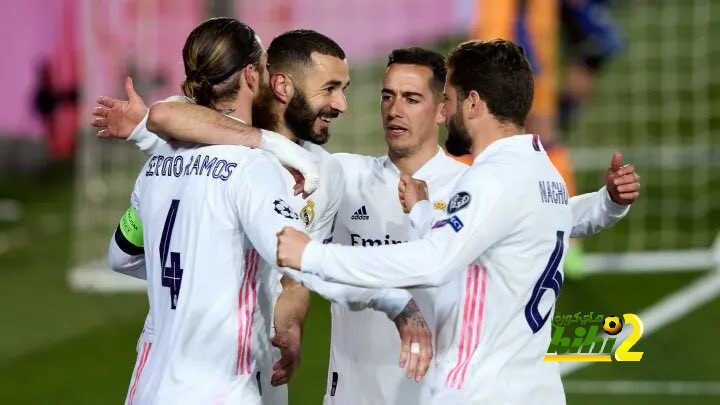غيابات ريال مدريد أمام تشيلسي في أبطال أوروبا
