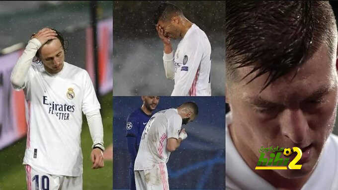 تغييرات بالجملة في تشكيل ريال مدريد ضد أوساسونا