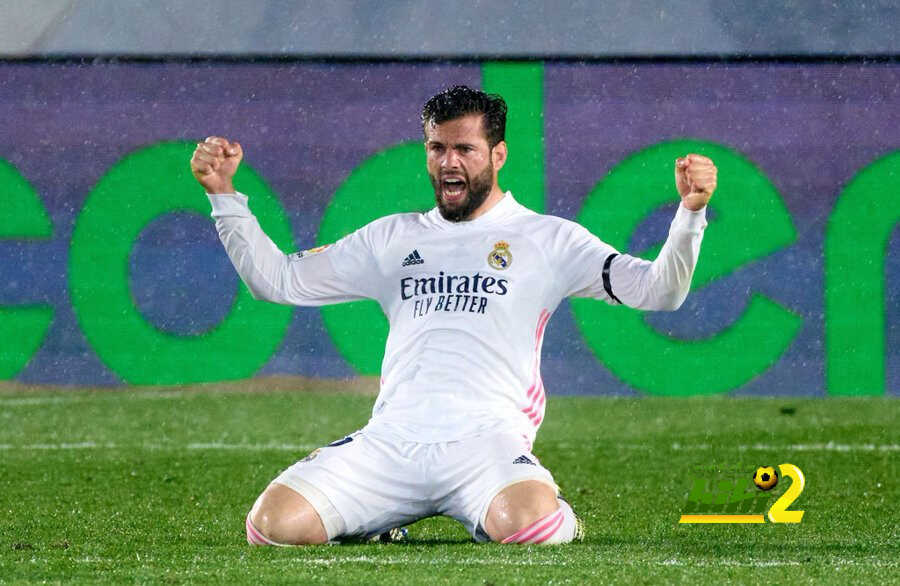 رحيل ناتشو عن ريال مدريد !