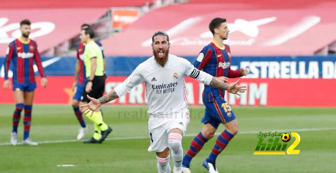 حقيقة عرض ريال مدريد لراموس .!