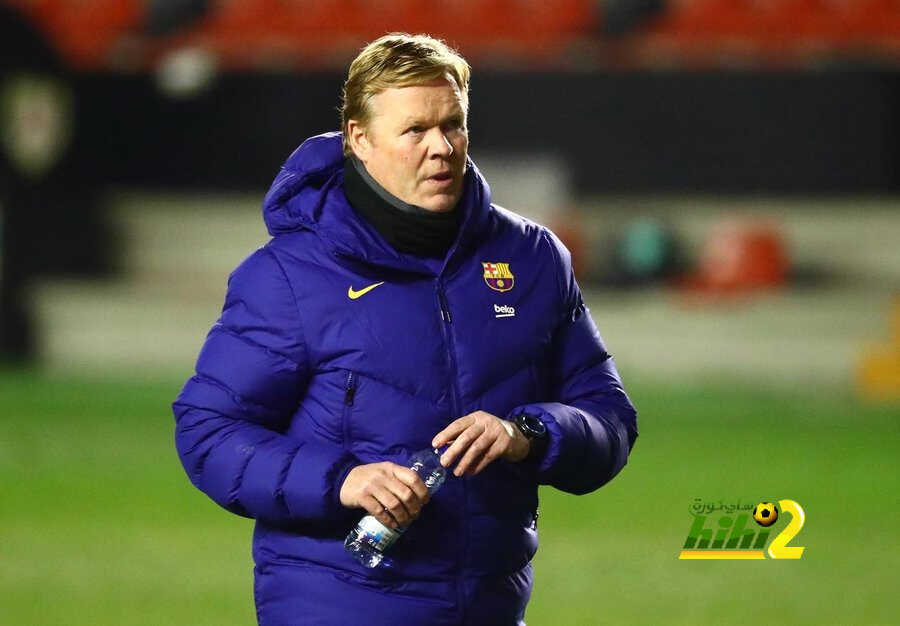 كومان في مأزق شديد !