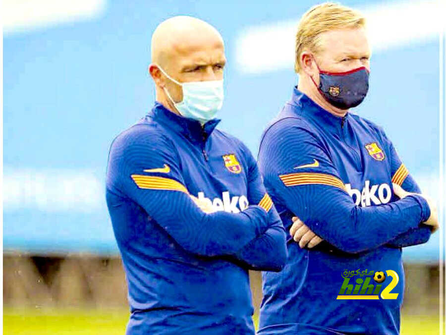 من سيكون مدرب برشلونة ضد فالنسيا ؟
