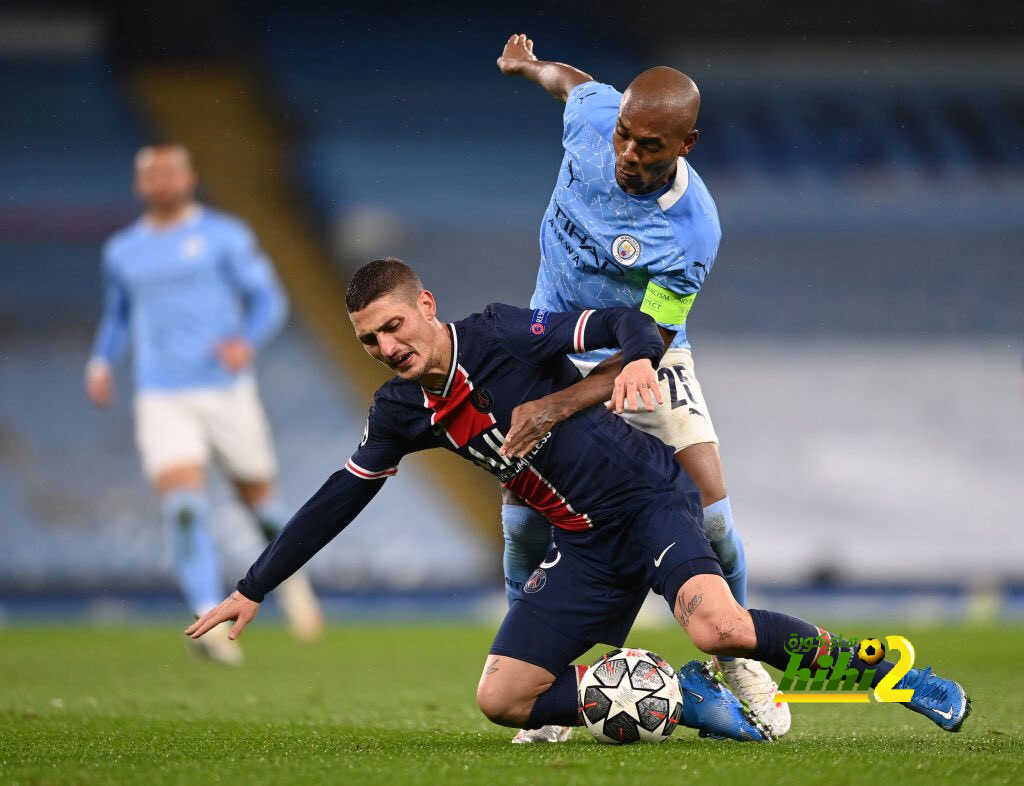 أفضل وأسوأ لاعب في مانشستر سيتي أمام باريس سان جيرمان