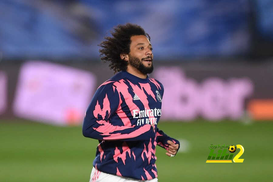 آخر عيد ميلاد لمارسيلو مع ريال مدريد
