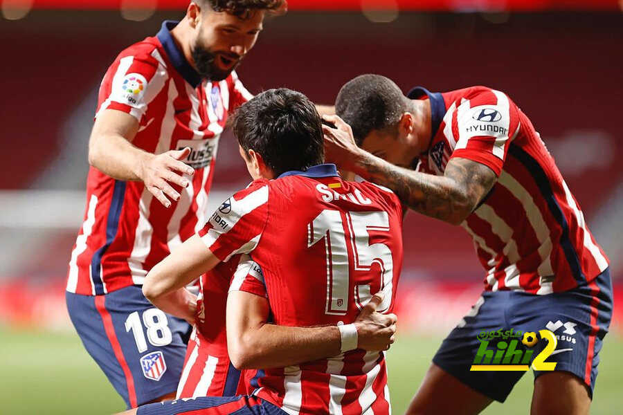 أتلتيكو مدريد بطل الليجا في هذه الحالة !
