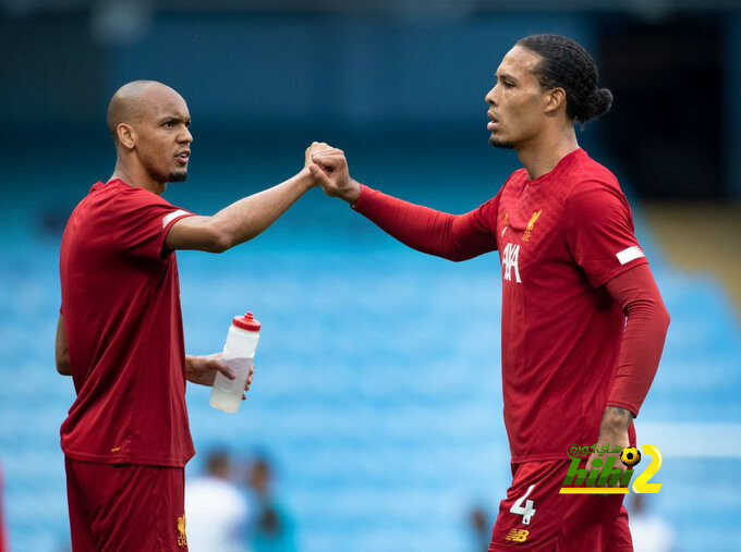 ليفربول يسعى لتجديد عقد فان دايك وفابينيو