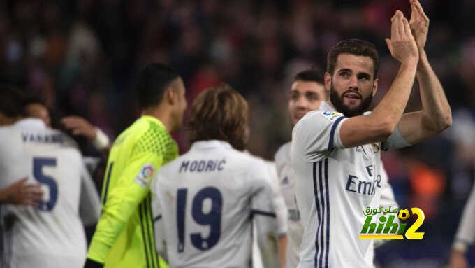 بالأرقام.. ناتشو تميمة السعادة لريال مدريد بالليغا