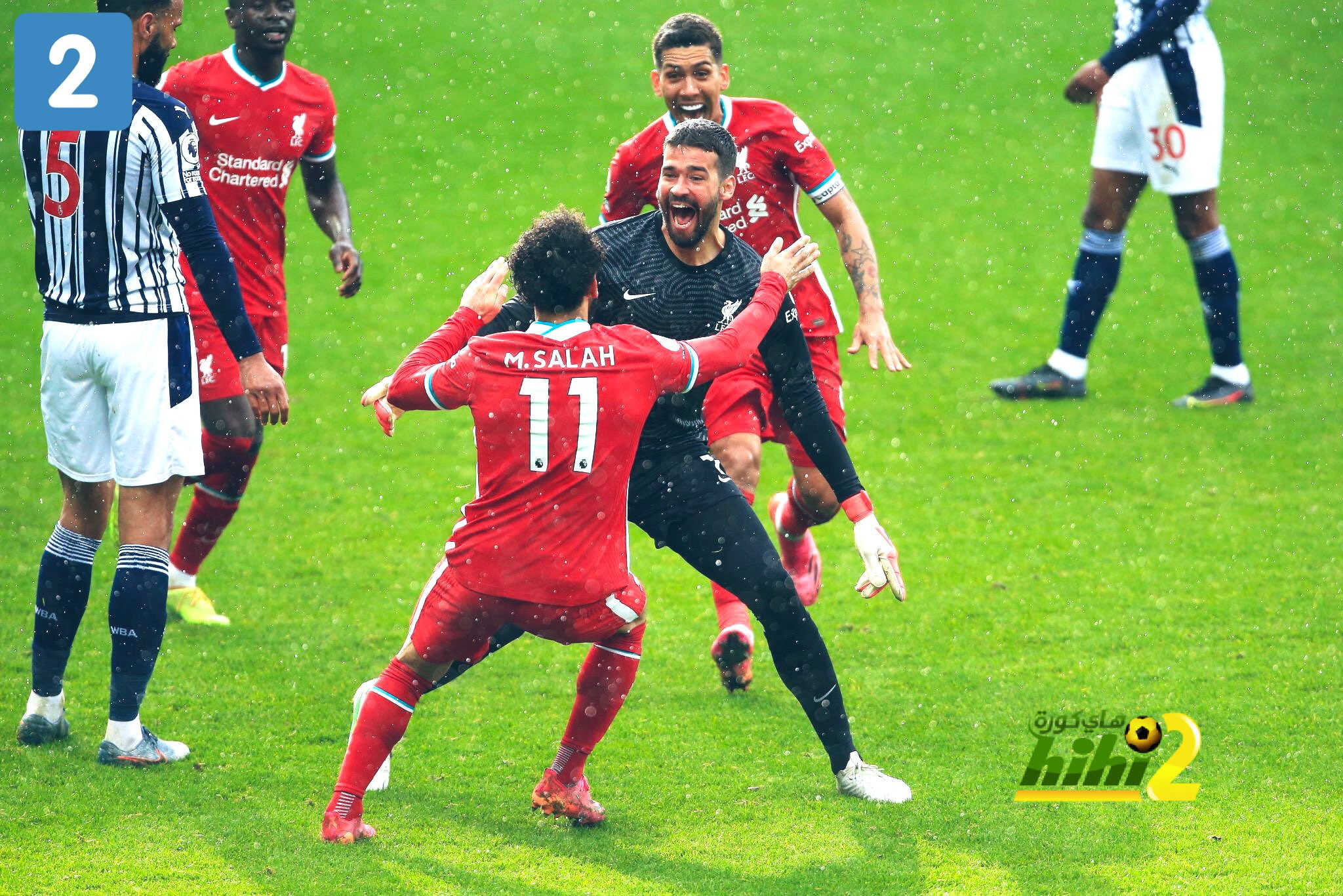 أهم شيء ميز ليفربول تاريخيا عن الجميع