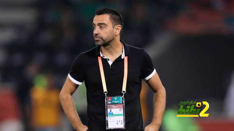 على ذمة ألفاريز .. برشلونة لن يتعاقد مع تشافي حاليًا