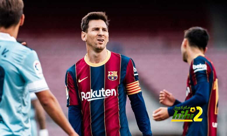 نسبة بقاء ميسي مع برشلونة في هذا الصيف