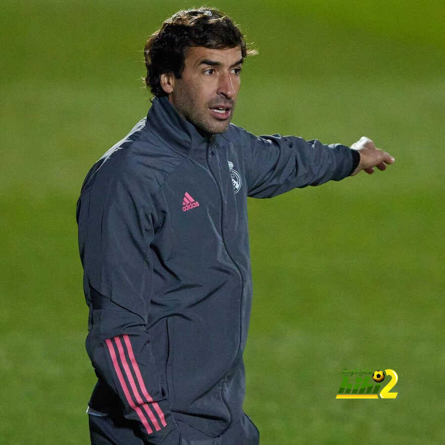 أول قرارات راؤول عند تدريب ريال مدريد بعد زيدان !