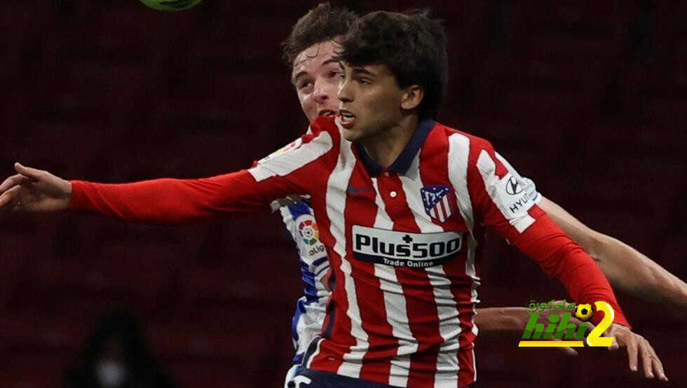 رئيس أتليتكو مدريد يدافع عن جواو فيليكس بتصريحات مثيرة