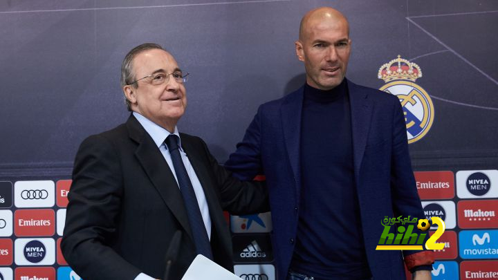 موعد رحيل زيدان عن ريال مدريد رسميا !
