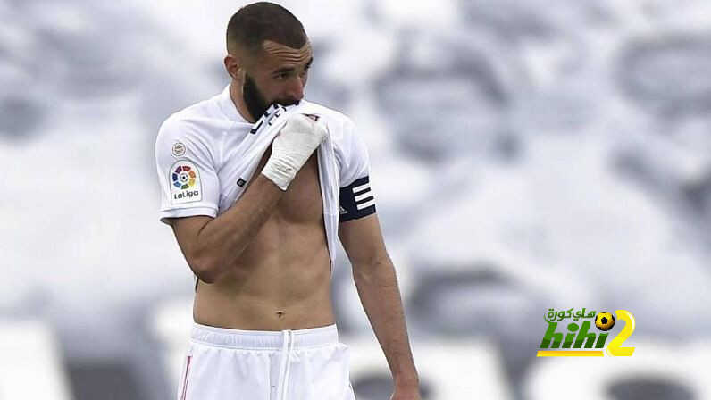 سبب خروج ريال مدريد هذا الموسم بدون ألقاب