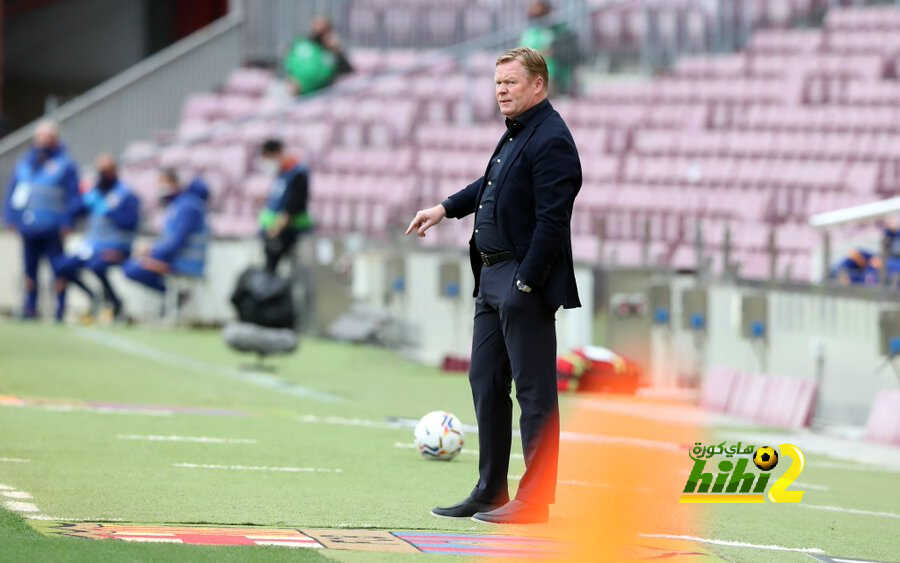 السبب الوحيد لبقاء كومان مع برشلونة