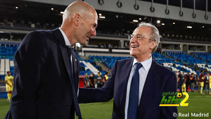 أولويات ريال مدريد في الفترة الحالية