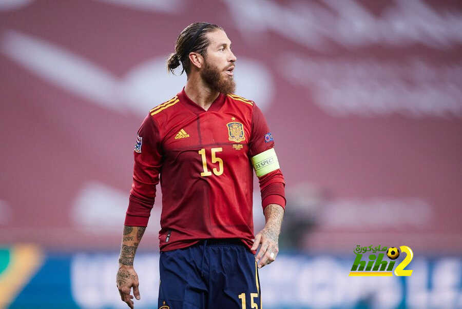 آخر تطورات رحيل راموس عن ريال مدريد