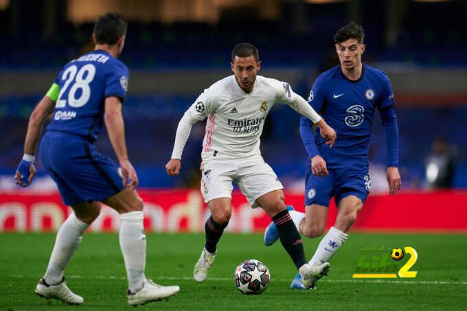 تقارير: روما يتطلع لاستعارة هازارد من ريال مدريد