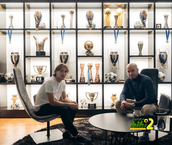مودريتش وريال مدريد.. سنوات عظمة لا مثيل لها