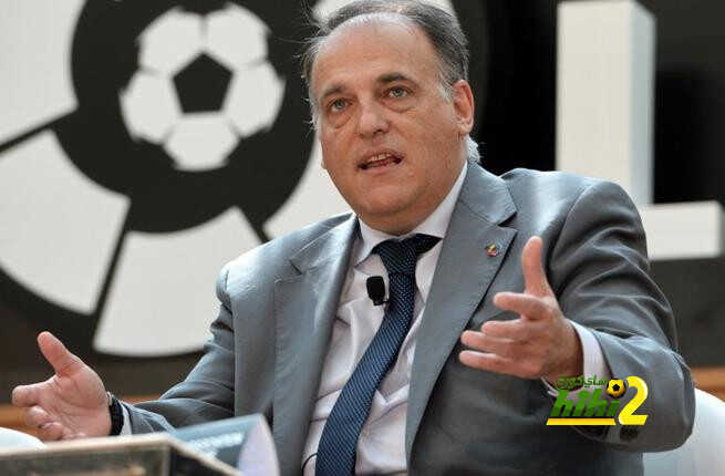 تيباس : لن ندافع عن أي ناد إسباني مُعاقب من قبل اليويفا