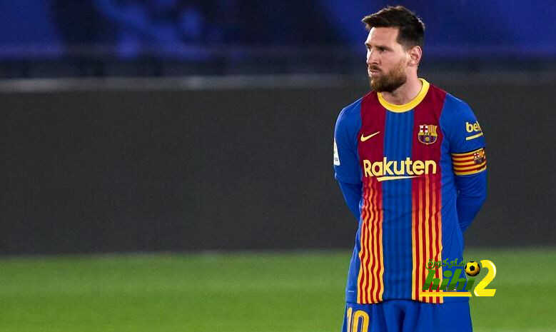 الجدل يحوم بقوة حول مستقبل ميسي مع برشلونة!