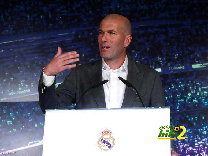 زيدان يكشف سبب عودته لتدريب ريال مدريد في 2019