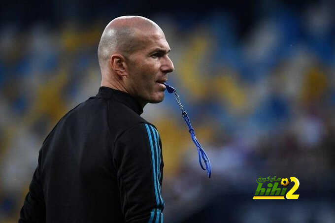 زيدان: سأظل عاشقاً لريال مدريد إلى الأبد